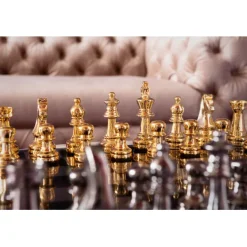 KARE Design Objet décoratif Chess 60x60cm><noscript><img width=