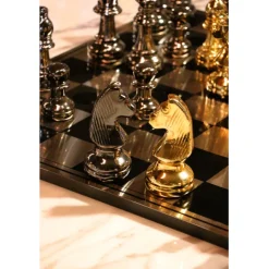 KARE Design Objet décoratif Chess 60x60cm><noscript><img width=