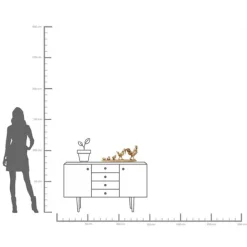 KARE Design Objet décoratif Chicken Evolution><noscript><img width=