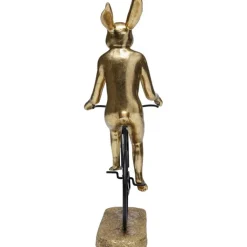 KARE Design Objet décoratif Cyclist Rabbit 39cm><noscript><img width=