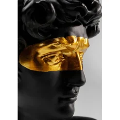 KARE Design Objet décoratif David Eyes 30cm><noscript><img width=