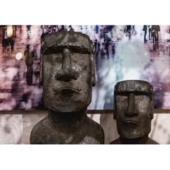 KARE Design Objet décoratif Easter Island 80cm><noscript><img width=