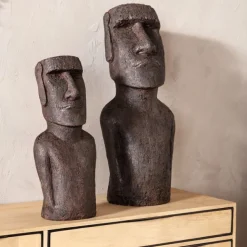 KARE Design Objet décoratif Easter Island 80cm><noscript><img width=