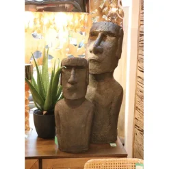 KARE Design Objet décoratif Easter Island 59cm><noscript><img width=