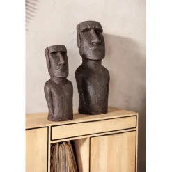 KARE Design Objet décoratif Easter Island 59cm><noscript><img width=