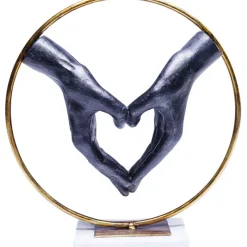 KARE Design Objet décoratif Elements Heart Hand 33cm> Accessoires