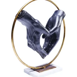 KARE Design Objet décoratif Elements Heart Hand 33cm><noscript><img width=