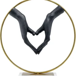 KARE Design Objet décoratif Elements Heart Hand 62cm><noscript><img width=
