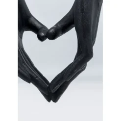 KARE Design Objet décoratif Elements Heart Hand 62cm><noscript><img width=