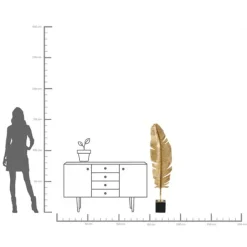 KARE Design Objet décoratif Feather One 147><noscript><img width=