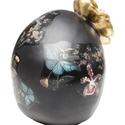 KARE Design Objet décoratif Flower Skull 22cm><noscript><img width=