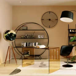 KARE Design Objet décoratif Globe Earth noir><noscript><img width=
