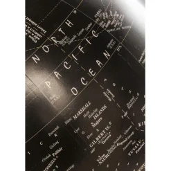KARE Design Objet décoratif Globe Earth noir><noscript><img width=