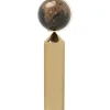 KARE Design Objet décoratif Globe Top doré 132cm> Accessoires