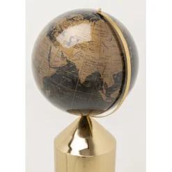 KARE Design Objet décoratif Globe Top doré 132cm><noscript><img width=