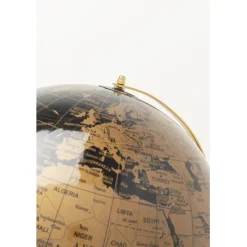 KARE Design Objet décoratif Globe Top doré 132cm><noscript><img width=