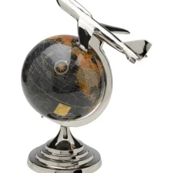 KARE Design Objet décoratif Globe Top Plane 39cm><noscript><img width=
