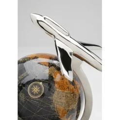 KARE Design Objet décoratif Globe Top Plane 39cm><noscript><img width=