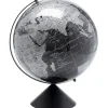 KARE Design Objet décoratif Globe Top noir 40cm> Accessoires