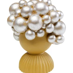 KARE Design Objet décoratif Hairstyle jaune 19cm><noscript><img width=