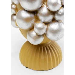 KARE Design Objet décoratif Hairstyle jaune 19cm><noscript><img width=