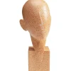 KARE Design Objet décoratif Half a Face 30cm> Accessoires