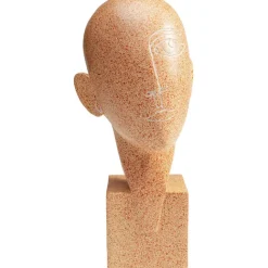 KARE Design Objet décoratif Half a Face 30cm> Accessoires