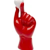 KARE Design Objet décoratif Holding Heart 26cm> Accessoires