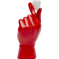 KARE Design Objet décoratif Holding Heart 26cm><noscript><img width=