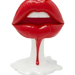 KARE Design Objet décoratif Hot Lips 26cm> Accessoires