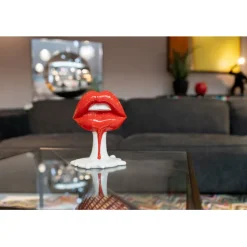 KARE Design Objet décoratif Hot Lips 26cm> Accessoires
