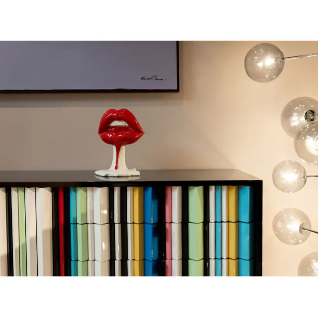 KARE Design Objet décoratif Hot Lips 26cm> Accessoires