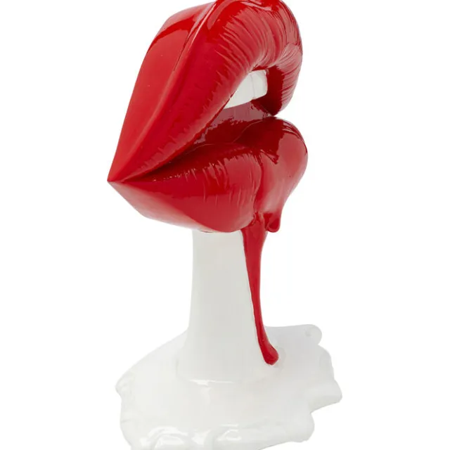 KARE Design Objet décoratif Hot Lips 26cm> Accessoires