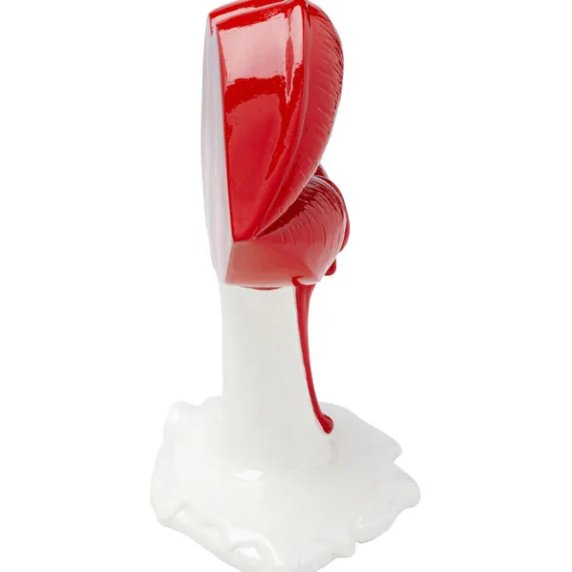 KARE Design Objet décoratif Hot Lips 26cm> Accessoires