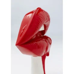 KARE Design Objet décoratif Hot Lips 26cm><noscript><img width=