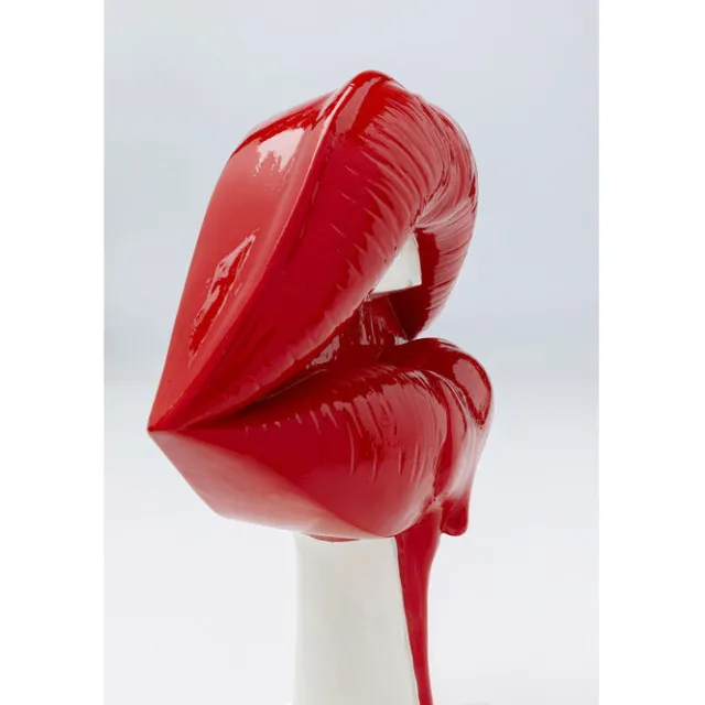 KARE Design Objet décoratif Hot Lips 26cm> Accessoires