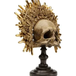KARE Design Objet décoratif King Skull 42cm><noscript><img width=