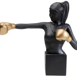 KARE Design Objet décoratif Lady Balboa 68cm> Accessoires