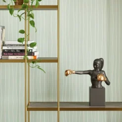 KARE Design Objet décoratif Lady Balboa 40cm> Accessoires