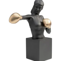 KARE Design Objet décoratif Lady Balboa 40cm><noscript><img width=