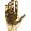 KARE Design Objet décoratif Mano doré 35cm> Accessoires