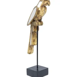 KARE Design Objet décoratif Mirrored Parrot 53cm> Accessoires