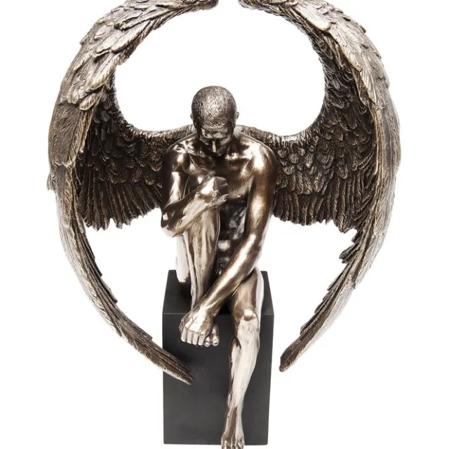 KARE Design Objet décoratif Nude Sad Angel PM> Accessoires