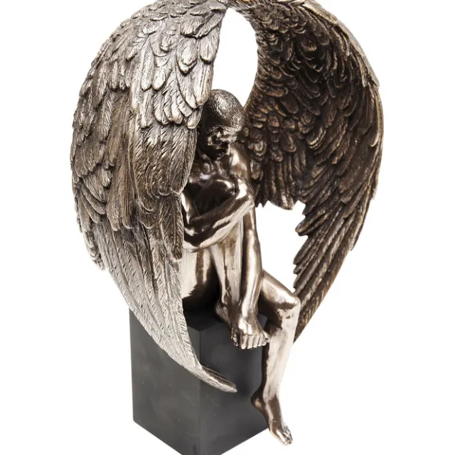KARE Design Objet décoratif Nude Sad Angel PM> Accessoires