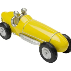 KARE Design Objet décoratif Racing Car jaune 9cm> Accessoires