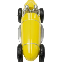 KARE Design Objet décoratif Racing Car jaune 9cm><noscript><img width=