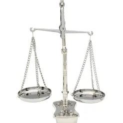 KARE Design Objet décoratif Scale 23cm> Accessoires