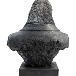 KARE Design Objet décoratif Smoking Gorilla 48cm><noscript><img width=