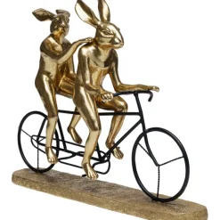 KARE Design Objet décoratif Tandem Rabbits 34cm> Accessoires