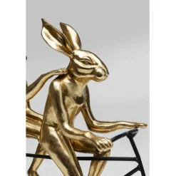 KARE Design Objet décoratif Tandem Rabbits 34cm><noscript><img width=